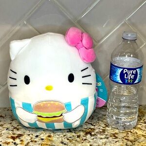 Squishmallows Hello Kitty